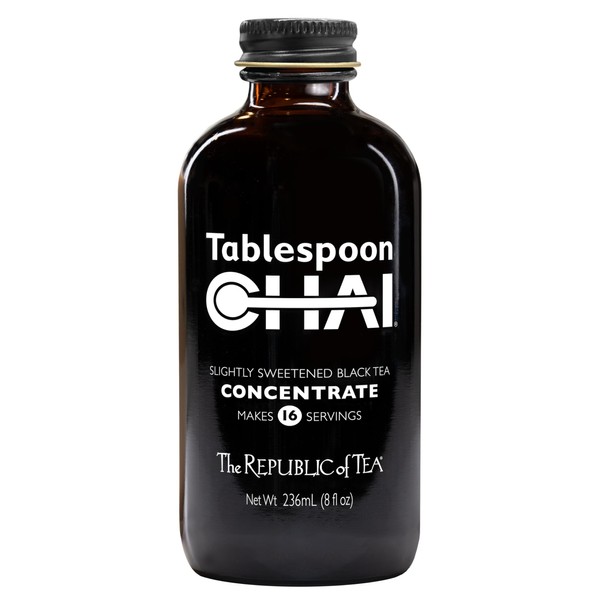 The Republic of Tea – Tablespoon Chai, Black Tea Chai