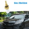 A ABSOPRO Car Coolant Temperature Sensor Temp Sender Replace 37870-RTA-005