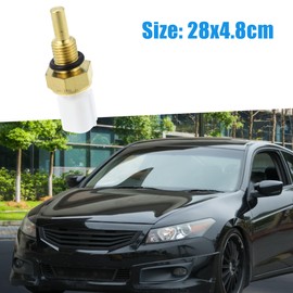 A ABSOPRO Car Coolant Temperature Sensor Temp Sender Replace 37870-RTA-005