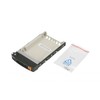 SUPERMICRO MCP-220-00127-0B Hard Drive Tray - Black/Orange