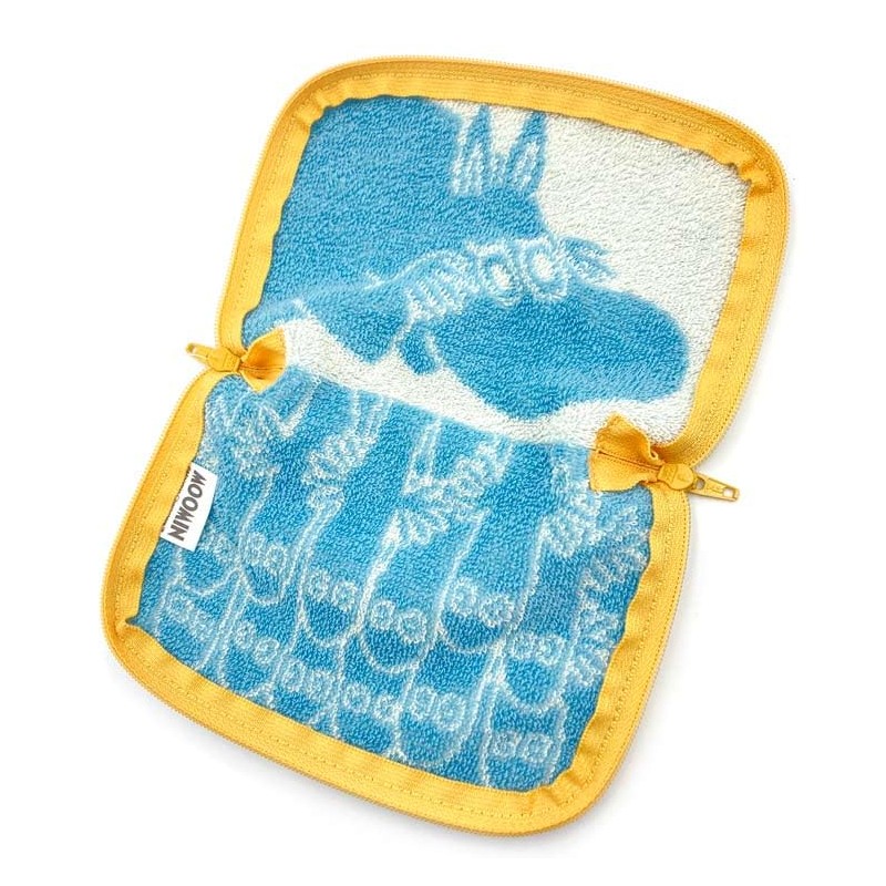 Moomin Dotto Pouch Short Nyoro BE