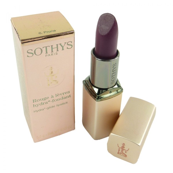 Sothys - Hydra-Glide Lipstick - 06 Prune