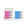 Lopenle 12 Packs Stackable Pencil Refills Non Sharpening Pencil Nibs