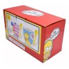 Fun Kids Dúo Tazas Cerámica Homero Marge Simpson Cuchara 310ml