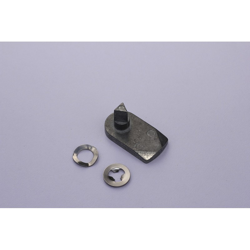 Premium Meter Box Repair Kit - Durable Metal Latch &