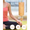Bamboo Wind Chimes Chime for Sound Healing Meditation and Calming