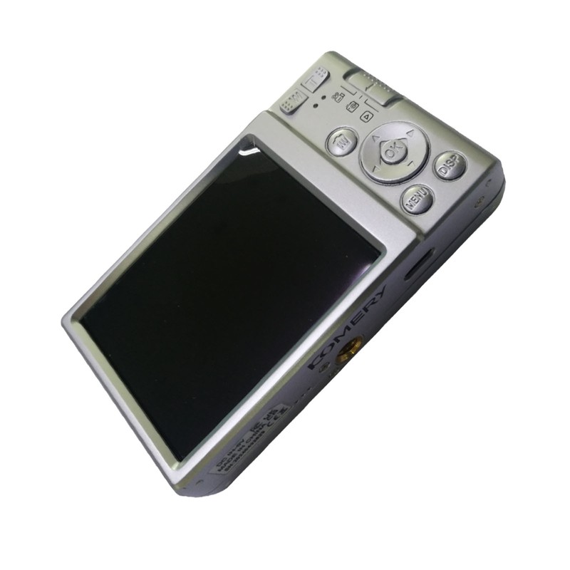 16X Digital Zoom Camera 2.8in Screen 4K 44MP Shock Proof