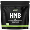 Freak Athletics HMB Supplement - 1000mg Serving HMB 500mg Capsules,