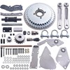 Upgrade Jackshaft Kit fit for 415 Chain 66cc 80cc Gas