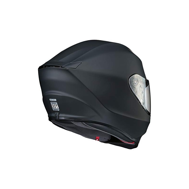 ScorpionEXO R420 Full Face Motorcycle Helmet with Bluetooth Ready Speaker
