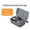 FSIDIWT Storage Bag for DJI Mini 5 Pro Drone Accessories,
