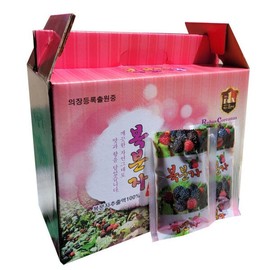 복분자진액 100mlx60포 Black Raspberry Extract 100mlx60 Packs