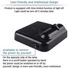 Liuzhi 2Pcs Car Door Projector Logo Light for Blessed Cross