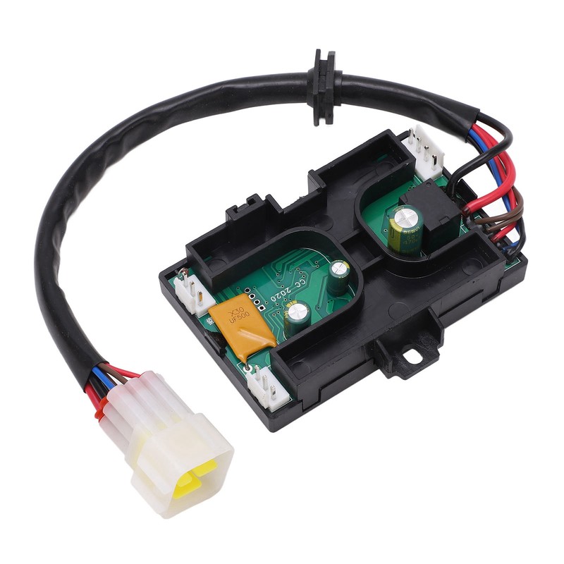 5KW Parking Heater Controller Board 7 Wire Heater Motherboard Controller
