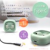Wireless Earphones, Bluetooth 5.3 Earphones, Newest Bluetooth Earphones, Type C,