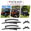 2x Cam Timing Chain Guide Kit for Can-Am Outlander Commander