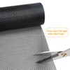 Tooltriz Pet Proof Window Screen Replacement, 48“ x 100" Upgraded
