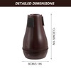 Flugelhorn Mute - Alt/Teutoposaune with Semi-Closed Mute - ABS Accessories