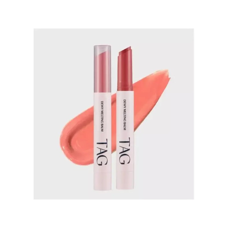Tag 태그 듀이 멜팅밤 2호 로즈티 Dewy Melting Balm No.