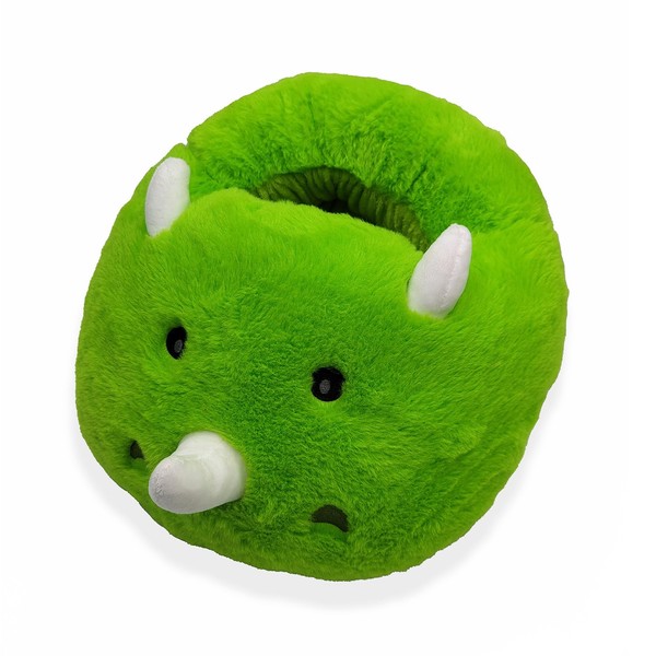 Dino Shaped Foot Warmer - Heated Slippers - Perfect Foot