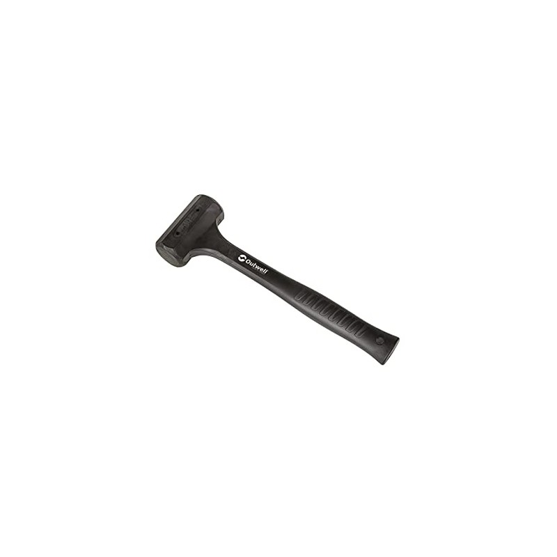 Outwell Blow 1.0 lb Hammer, Black, One Size
