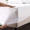 Classic Brands Defend-A-Bed Ultimate Alternative Down Baffle Box Quilted Mattress
