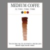 Pigmento Para Microblading Alice Cosmetic Medium Coffee 2pz Duo-mediumcoffee