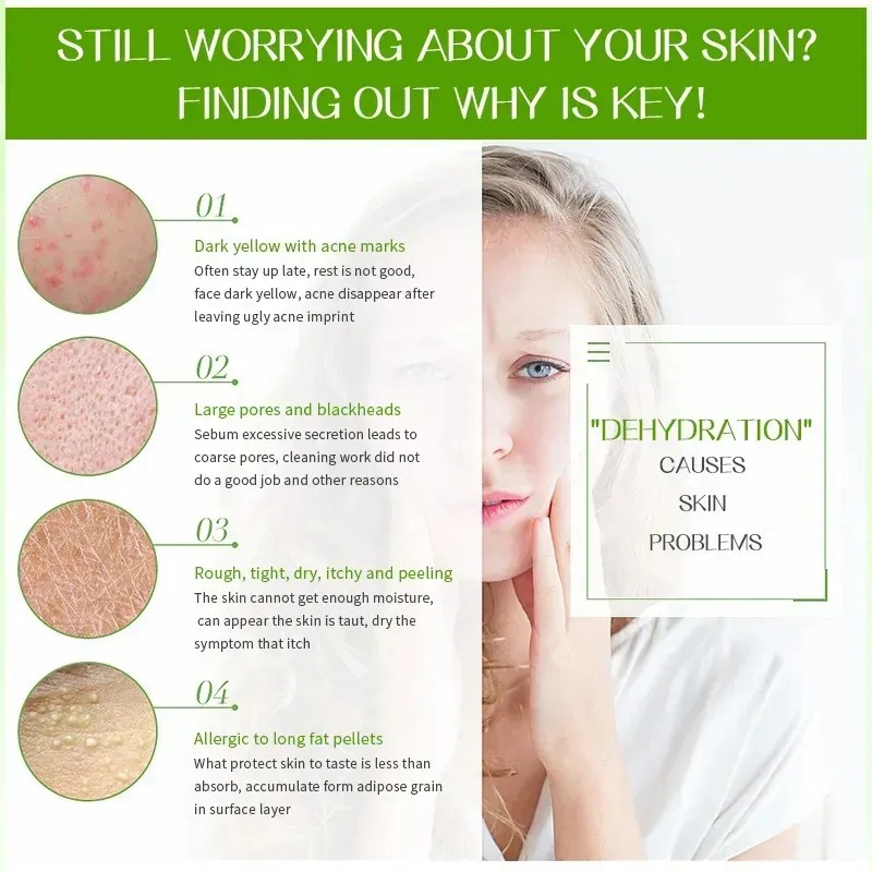 Mascarilla Facial Gel Aloe Vera Natural Unidades