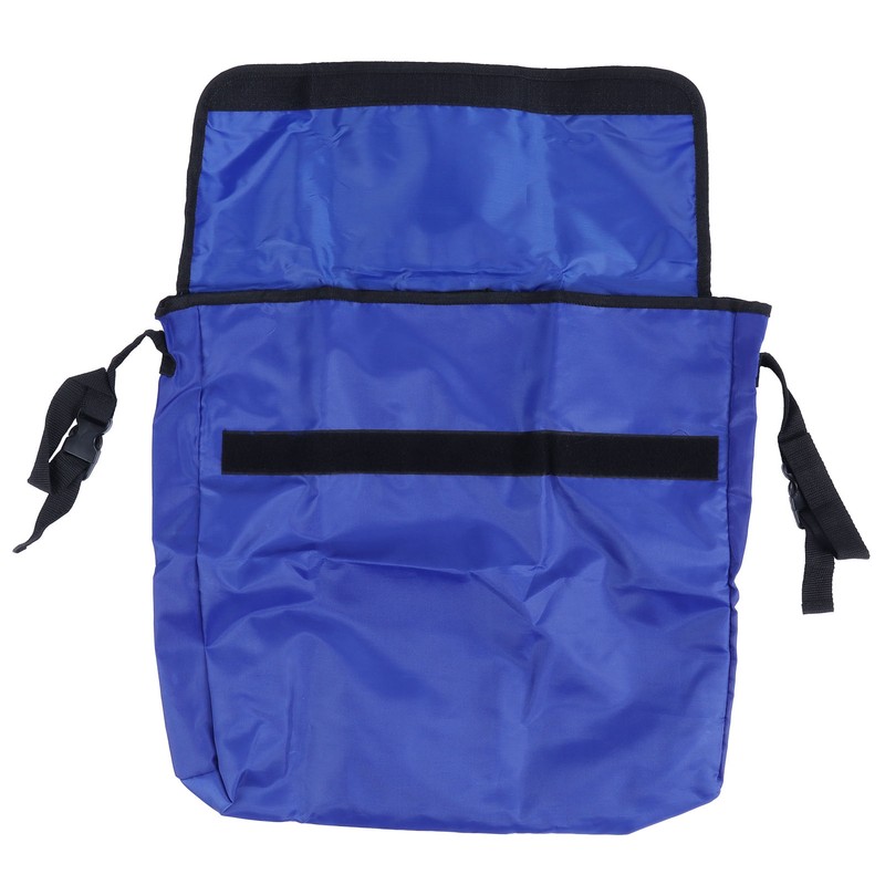 Wheelchair Handrail Bag Wheelchair Storage Bag Accessory Hanging Bag for