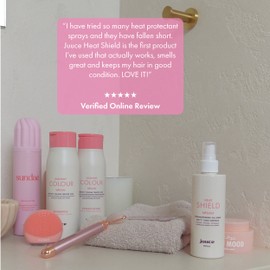 Juuce Heat Shield 200ml