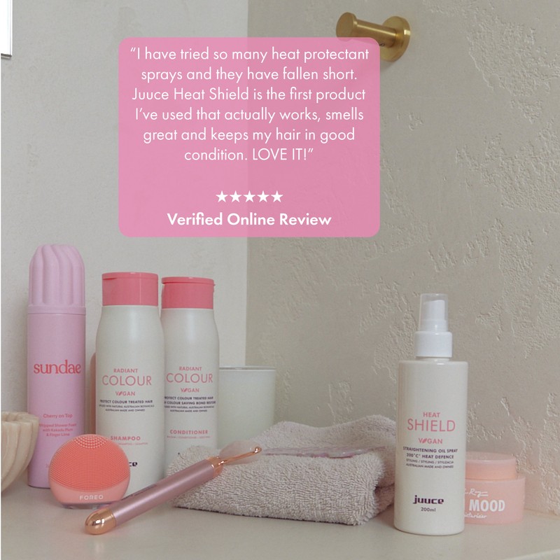 Juuce Heat Shield 200ml