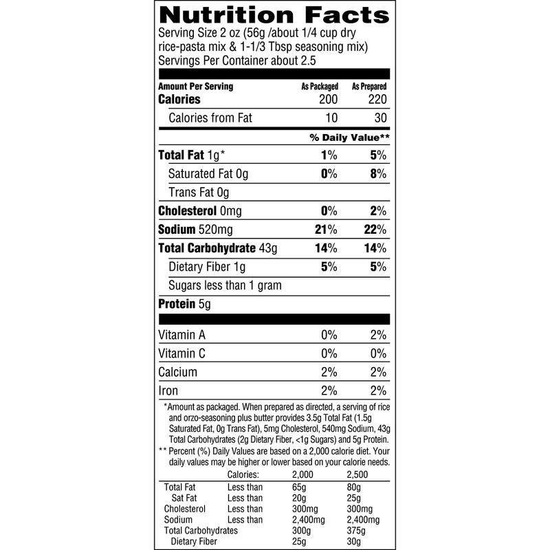 Near East Rice Pilaf Mix, Roasted Chicken & Garlic, 6.3oz