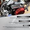 3.308" Billet Aluminum Connecting Rod For Tillotson 212cc Predator 224cc