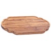 Simple Tea Tray Bamboo Tea Serving Tray Dish Saucer Home