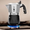 Bialetti Brikka Moka Pot - Crema-Rich Stovetop Espresso Maker, Italian