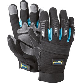 Hazet 1987-5XL Mechanics Gloves, size XL