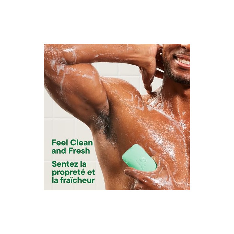 Irish Spring Bath Bar Soap, Original, 3.75 oz. Bars, 12-Count