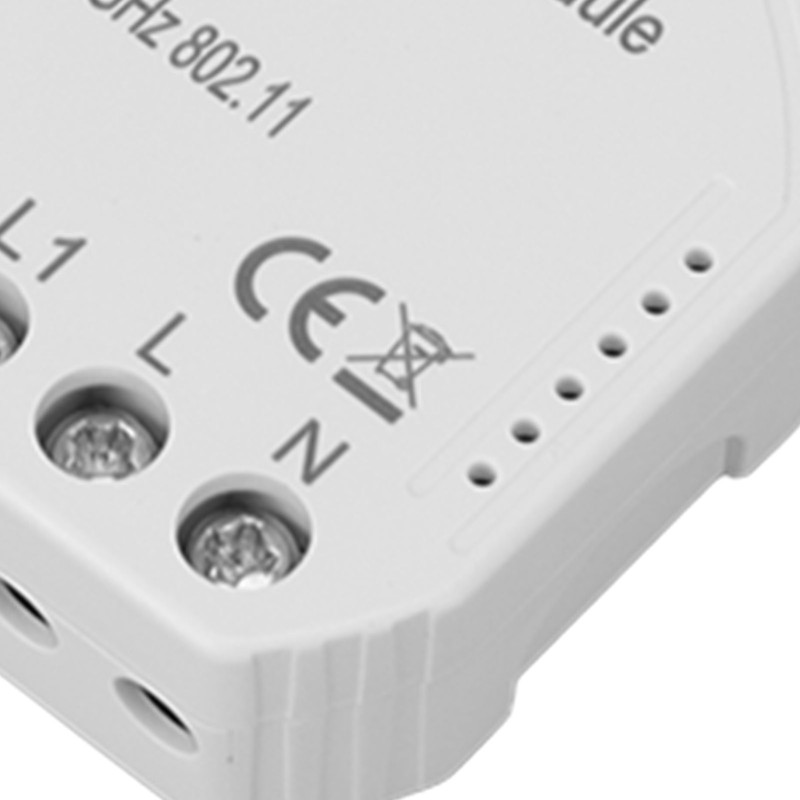 WiFi Smart Switch Module Wirelessly Control Versatile APP Control Remote