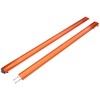 O'SKOOL 100” Straight Edge Clamp for Circular Saw - Precision
