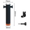 Coyktonty Camera Buoyancy Grip for Gopro Hero 13 12 11