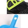 Mini Dustpan Brush Set, Plastic, Portable Brush, Cleaning Dustpan for