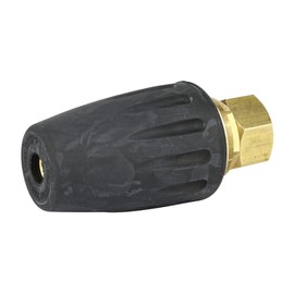 Rotor Nozzle for Kärcher HD HDS Pressure Washer (without Easy!Lock) up to 210 bar High Power and Large Surface Performance M18 x 1.5 Female Thread Dirt Blaster Dirt Killer High Pressure Nozzle Nozzle