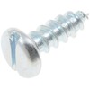 Dorman 355-211 Sheet Metal Screw-Slotted Pan Head- No. 14 x