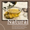Bald Head Moisturizer. Soothes and Conditions the Scalp. Creamy Balm