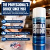 Sheila Shine 3oz Stainless Steel Cleaner and Polish - Cleans,