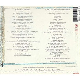 Christmas Collection - 2CD Set: Christmas Portrait/An Old-Fashioned Christmas