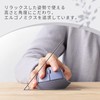 Elecom M-SH20BBSKNV SHELLPHA Wireless Mouse, Bluetooth, Silent, Antibacterial, 5 Buttons,