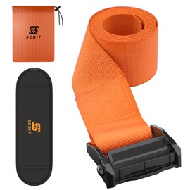 Hamstring Curl Strap,59 inches Adjustable Squat Strap Foot Dumbbell Strap,Exercise Strap Assisted Leg Curl Strap Leg Tibialis Raises Workout for Outdoor(Ginkgo Yellow)