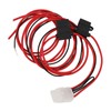 Truck Light Wiring Harness Replacement C90 907, Universal Truck Wiring