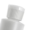 4 Oz Plastic Cylinder Bottles with Flip Top Pour Spout,